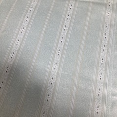 カーテン　レース　４点セットの画像