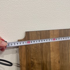 スチールラック用棚板　リバーシブルの画像