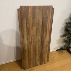 スチールラック用棚板　リバーシブルの画像