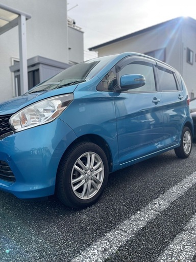 日産デイズX 車検令和8年8月コミコミ18万円 (日吉) 長沼のデイズの中古