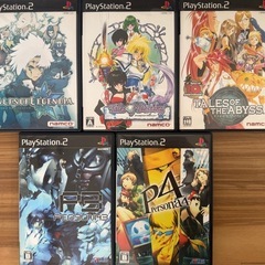 PS2ゲームソフト20本まとめ売り（ジャンク扱い）の画像