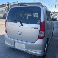 スズキ　ワゴンR  FXリミテッドⅡの画像