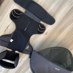 美品　Apricaチャイルドシート フラディア グロウ ISOFIX   の画像