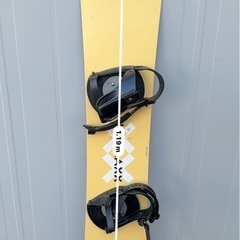 スノーボード 板 120の画像