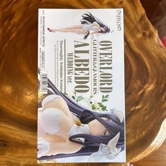 オーバーロード　アルベドの画像