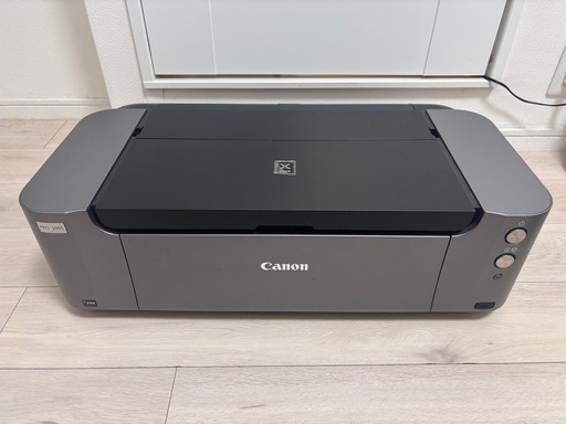 プリンター　canon pixus pro-100s【取説・一部替えインク付】