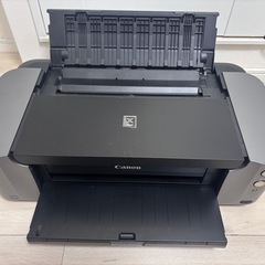 プリンター　canon pixus pro-100s【取説・一部替えインク付】の画像