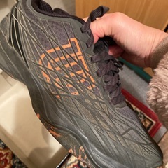 テニスシューズの画像