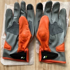 カワサキ　クシタニ　コラボ　レイブングローブの画像