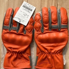 カワサキ　クシタニ　コラボ　レイブングローブの画像