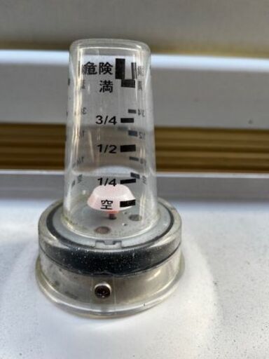 オイルタンク　サンダイヤSUNDIA   198リットル　未使用品　軽トラで取りに来てくださる方
