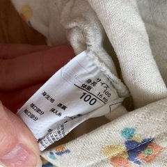 洗い替えに❣️半袖長袖肌着類　乗り物柄100サイズの画像