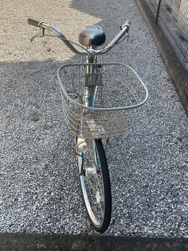 自転車　26インチ