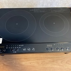 IH クッキングヒーターの画像