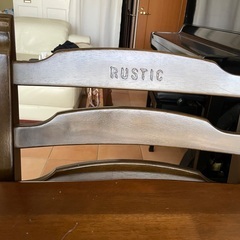 カリモク　ダイニングテーブルセットの画像