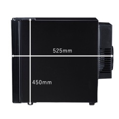 ワインセラー　ワイン　8本　ペルチェ式　　クワガタ　新品未使用の画像