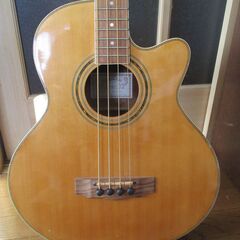 訳ありアコーステイックベースの画像