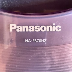 シャープ7kg洗濯機 の画像