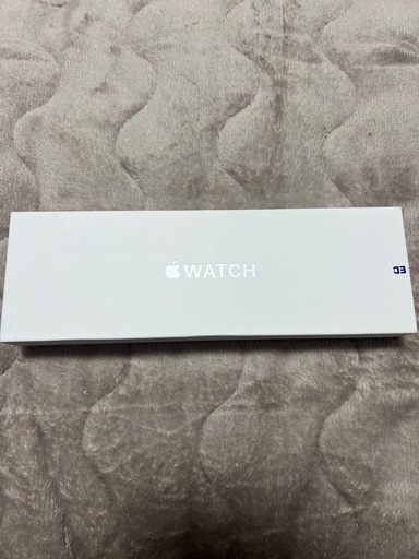 【新品未使用】AppleWatch series10
