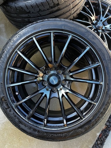 タイヤ、ホイール weds sports SA35R