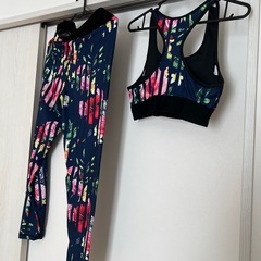 トレーニングウェアの画像