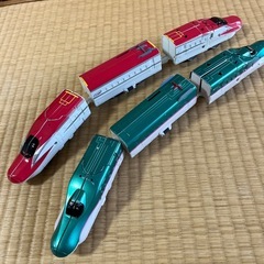 シンカリオン の画像