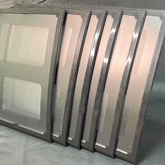 新品未使用　メニュー立て　6枚セットでの画像