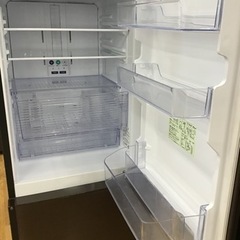 【トレファク神戸新長田店 買取/販売】取りに来られる方限定！SHARPの2ドア冷蔵庫2022年製のご紹介です！の画像
