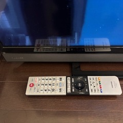 TOSHIBA 東芝 REGZA レグザ  32型 テレビ TV 32v31 2018年製の画像
