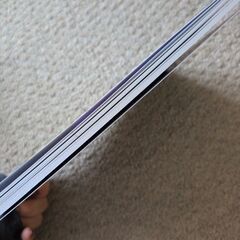 未使用　ノート　紙50枚100ページ　ノートブック　メモ帳の画像