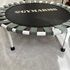 子供用トランポリンの画像