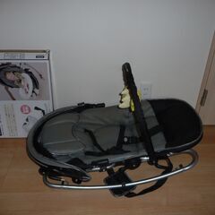 KATOJI　バンウンサーとテーブル　子供ベッドの画像