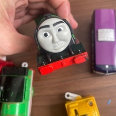 トーマス　プラレールの画像