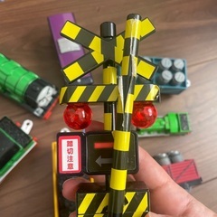 トーマス　プラレールの画像