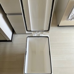 ニトリのゴミ箱の画像