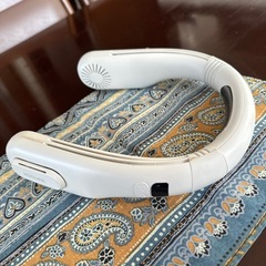 クールネックファンの画像