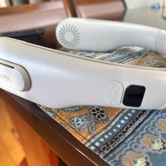 クールネックファンの画像