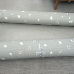 アカチャンホンポ リバーシブルプレイマット 1.5畳2まいせっと2枚セットの画像