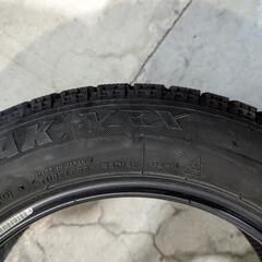 155/65R14 VRX ブリヂストンスタッドレス4本の画像