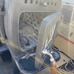 薪ストーブの画像