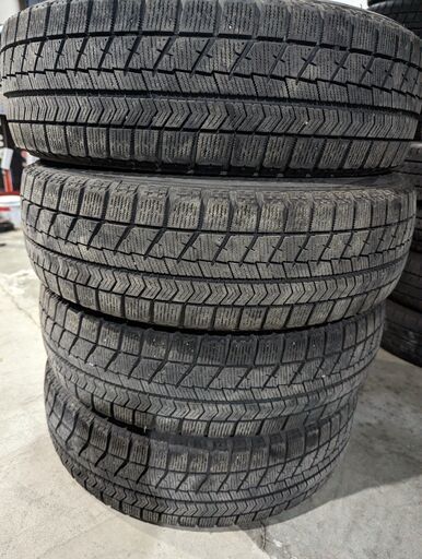 155/65R14 VRX ブリヂストンスタッドレス4本 (Yuu) 長野のタイヤ