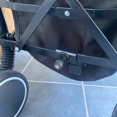 二人乗りベビーカー日本育児 キンダーワゴンの画像