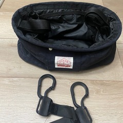 二人乗りベビーカー日本育児 キンダーワゴンの画像