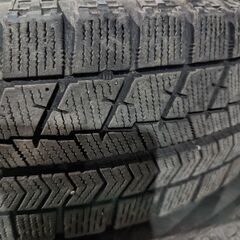 155/65R14 VRX ブリヂストンスタッドレス4本の画像