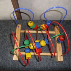 子供用おもちゃ　知育玩具の画像