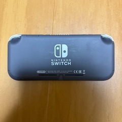 Nintendo Switch Lite 本体のみの画像