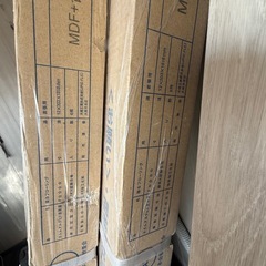 未開封ダイケン大建床材フローリング材ダイハードアートEREPREA2箱セットの画像