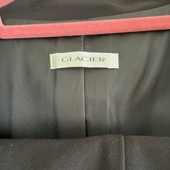 レディーススーツ上下セットの画像