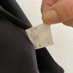 レディーススーツ上下セットの画像