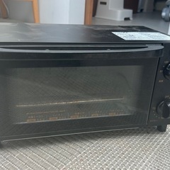 オーブントースター コイズミKOS1027
の画像